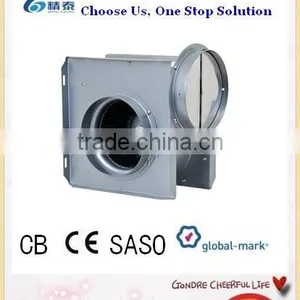 Commercial Metallic In-line Duct Fan thumbnail-1