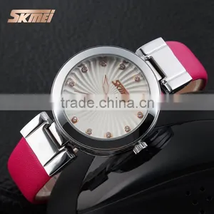 SKMEI Luxury Quartz Analogue Watch thumbnail-6
