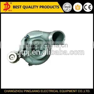 Engine Part Supercharger Chra HX40W TURBO 4051443 thumbnail-1