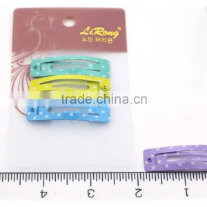 Painted Snap Clip,BB Clip thumbnail-4