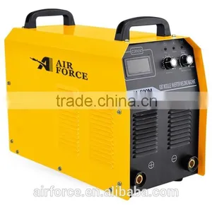Industrial Purpose Welder Usage and New Condition Inverter Welding Machine Mma-500 thumbnail-1