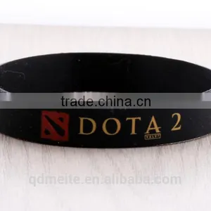 OEM Standard Bulk Cheap Silicone Wristband/ Silicone Bracelet thumbnail-5