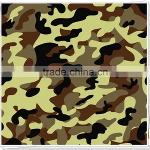 New Style 600D PU Coated Oxford Camouflage Military Printing Textile Hangzhou Fudeyi Textile thumbnail-1