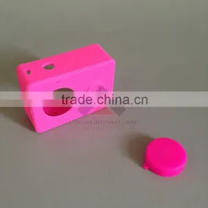Silicone Case For Xiaomi Yi Sport Camera thumbnail-4
