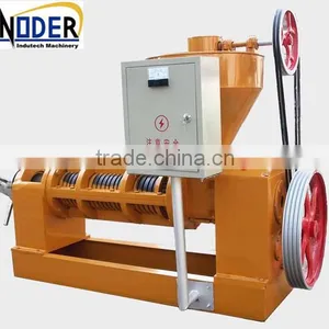 Big Capacity Oil Press Machine/screw Oil Press / Oil Expeller for Peanut , Sunflower thumbnail-1