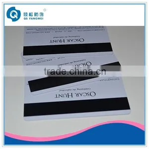 PVC Plastic Membership Card Printing thumbnail-3