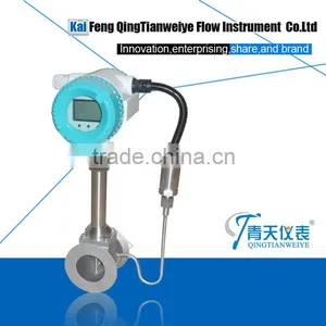 High Stability Steam Vapor Vortex Flowmeter thumbnail-6
