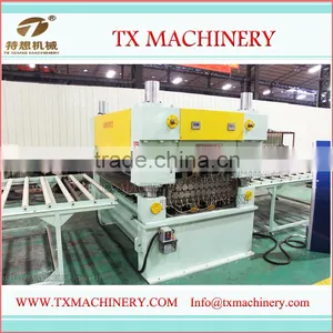 High Quality Cnc Steel Strip /steel Plate Straightening Machine Manufacturer in China thumbnail-5