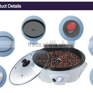 ZS-202 / Home Coffee Roaster thumbnail-6