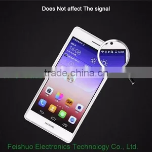 For Huawei P8 Max Ultra Thin TPU Case , Soft Clear Tranparent Crystal Gel Silicone Back Cover Case For Huawei P8 Case thumbnail-3