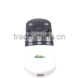 RC1,Mini 3D Wireless Android Air Mouse for PC/Smart TV thumbnail-1