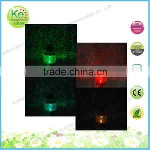 Glass Ball With Animal Head Solar Garden Path Light thumbnail-4
