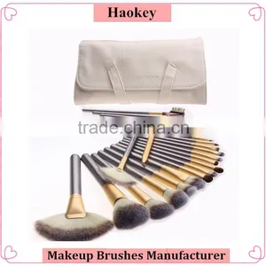 High Quality Pro Brand Your Own Brushes Set 24 Pcs Makeup Brush thumbnail-1