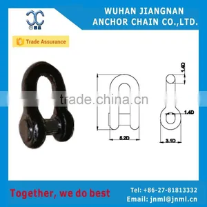 Anchor Chain Link D Link Shackle thumbnail-2