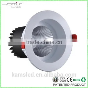High Brightness l New Design With Die-casting Aluminum 10W 20W Cob Led Downlight thumbnail-1