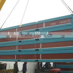 Movable Office With Sandwich Panel thumbnail-1