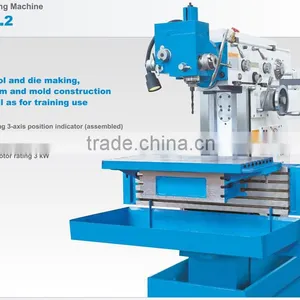 Tool Milling Machine WF4.2 Servo-Conventional Milling Machine for Die Making thumbnail-5