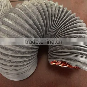 Aluminium Foil Tape Used for Kitchen Smoke Exhaust thumbnail-2