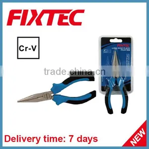 160mm 6" Needle Nose Pliers thumbnail-1