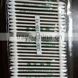 Cleanroom Polyester Cotton Swab thumbnail-1