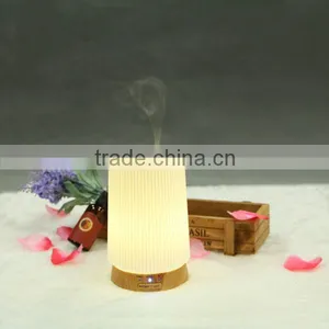 Ultrasonic Electric Aromatherapy Oil Diffuser Aroma Diffuser Humidifier Ionizer thumbnail-1
