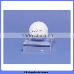 Most Popular Creative Special Acrylic Cube Baseball Case thumbnail-3