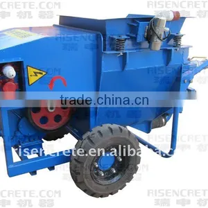 RISEN Mortar Conveyance Pump With CE Certification thumbnail-1