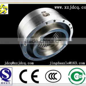 GYQ3090 Jingda Meritor Differential Assembly Bearing Spare Parts for XCMG Roller Compactor Wheel Loader Internal Gears thumbnail-1