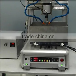Desktop Customized Robot, Available for Metalic Mold Grinding, Particle Diameter thumbnail-5