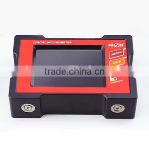 Angle Measurers and Inclinometers Measuring Digital Protractor Inclinometer Angle Finder, Dual Axis Level Box thumbnail-3