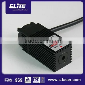 China Wholesale 532nm 30mW-200mW DPSS Green Laser Module With TEC Cooler thumbnail-6