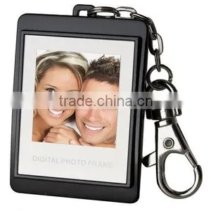 Mini Keychain Digital Photo Frame thumbnail-1