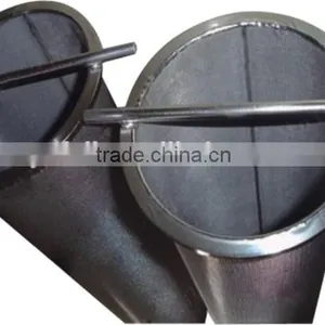 Stainless Steel Sintered Mesh Filter Basket thumbnail-1