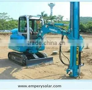 Pile Driving Machines SWDL150 thumbnail-2