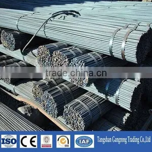 Low Price Reinforcing Steel Rebar From Tangshan thumbnail-5