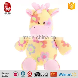 EN71 TOY Soft Colorful Plush Monkey for Babys thumbnail-4