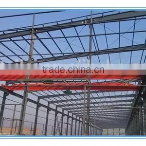 Light Steel Prefabricated Structure Construction Buildings thumbnail-2