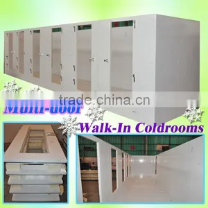 Walk-in Refrigerator for Supermarket thumbnail-2
