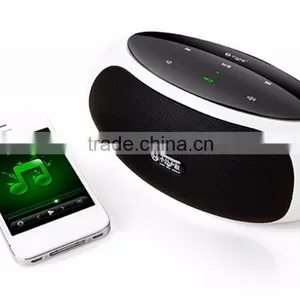 SEE ME HERE BV600S Carol NFC Wireless Desktop Bluetooth Speaker thumbnail-5