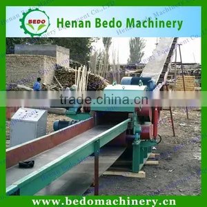 2015 Factory Sell China Gold Factory Full Automatic Wood Chips Making Machine for Wood, Log, Branches... With CE 008613253417552 thumbnail-2