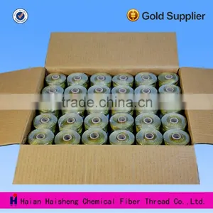 HSXY High Quality Cheap Colorful 210D Twisted Polyester Fishing Twine thumbnail-5