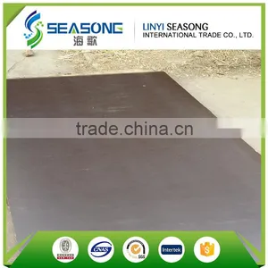 Exceptional Service Film Faced Plywood for Construction thumbnail-4
