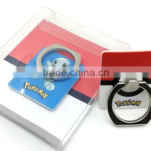 Good Quality Pokemon Phone Ring Mobile Phone Holder thumbnail-2