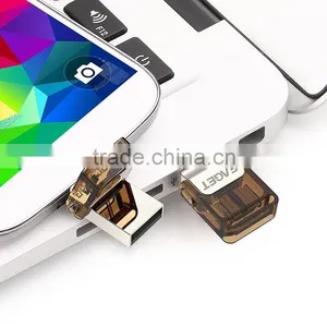 OTG USB Flash Disk USB 2.0 OTG Drive Smartphone OTG USB Memory thumbnail-3