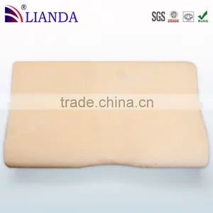Promotion Latest Design Breathable Memory Foam Baby Pillow thumbnail-6