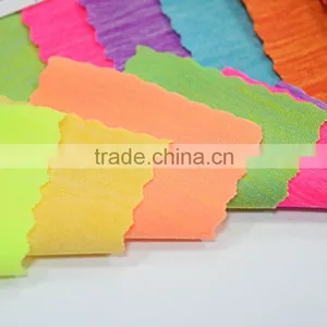 Bright Color Popular Design 90% Spandex 10%nylon Fabric Price Make-to-order Supply Type thumbnail-3