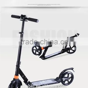 MB-688 DOUBLE 2016 Adult Scooter Double Suspensipon thumbnail-2