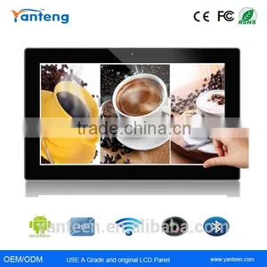 21.5inch Capacitive Touch Screen Tablet pc With 1GB RAM and 8GB NAND Flash thumbnail-1