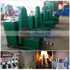 High Quality China Manufacturer Briquetting Press Machine Corn Stalk Briquette Machine thumbnail-2