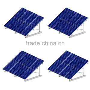 High Efficiency Off- Grid Solar Electricity Generating System for Home thumbnail-4